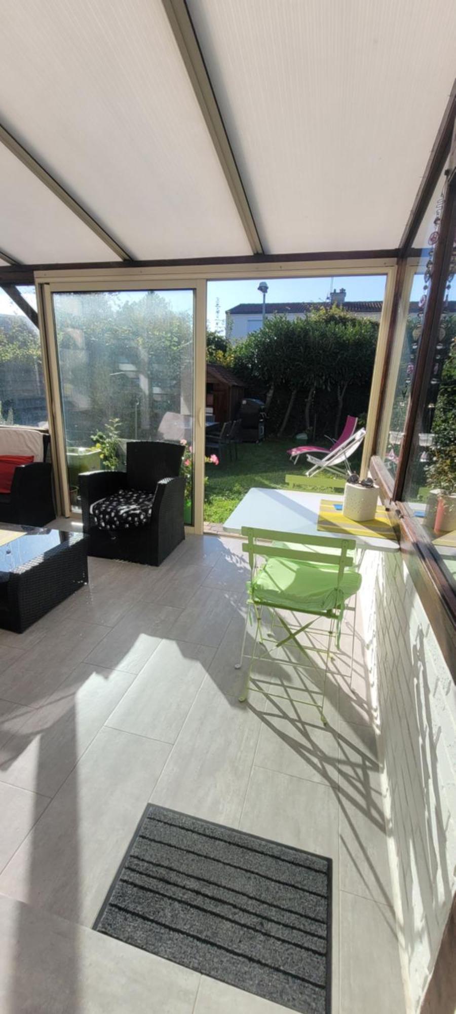 Maison Cosy Franconville  Ngoại thất bức ảnh