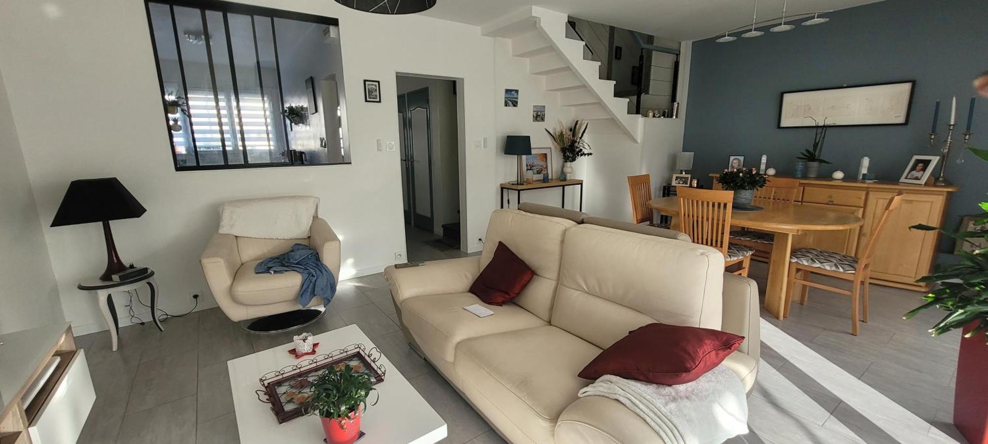 Maison Cosy Franconville  Ngoại thất bức ảnh